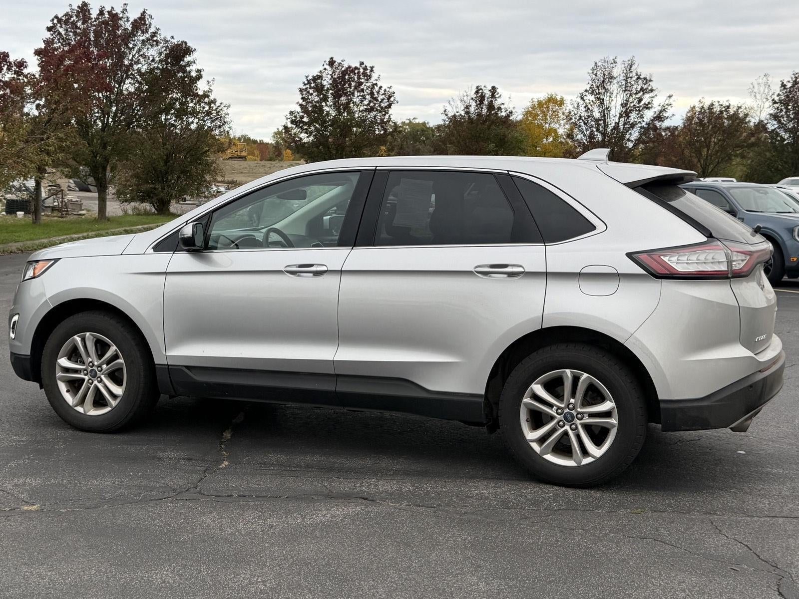 2018 Ford Edge SEL
