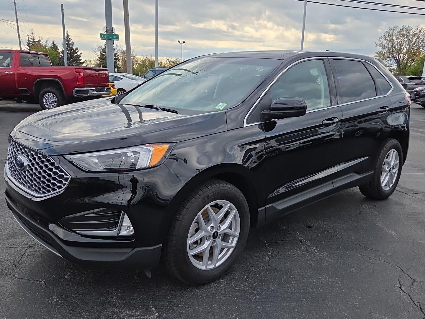 2024 Ford Edge SEL