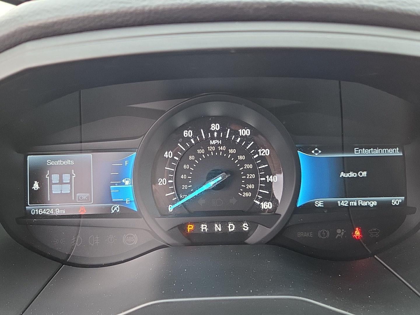 2024 Ford Edge SEL