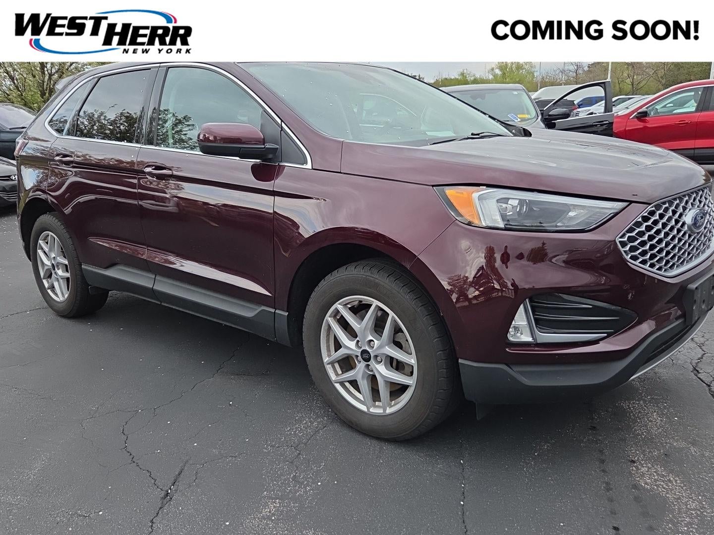 2024 Ford Edge SEL