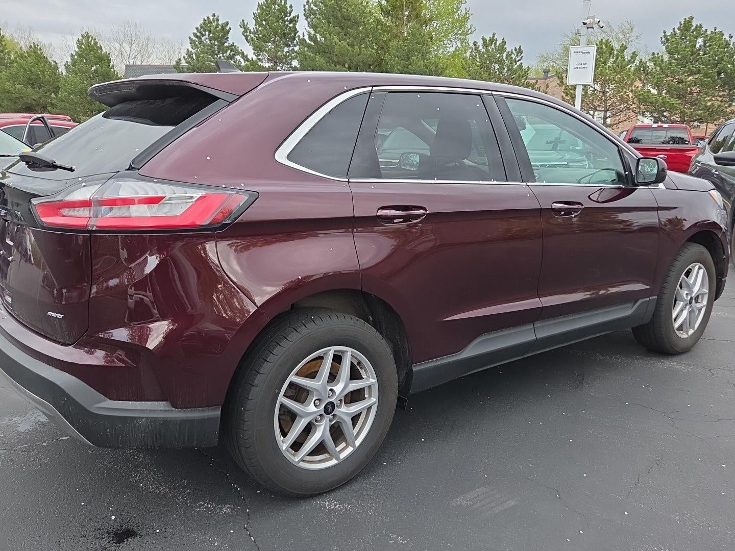 2024 Ford Edge SEL