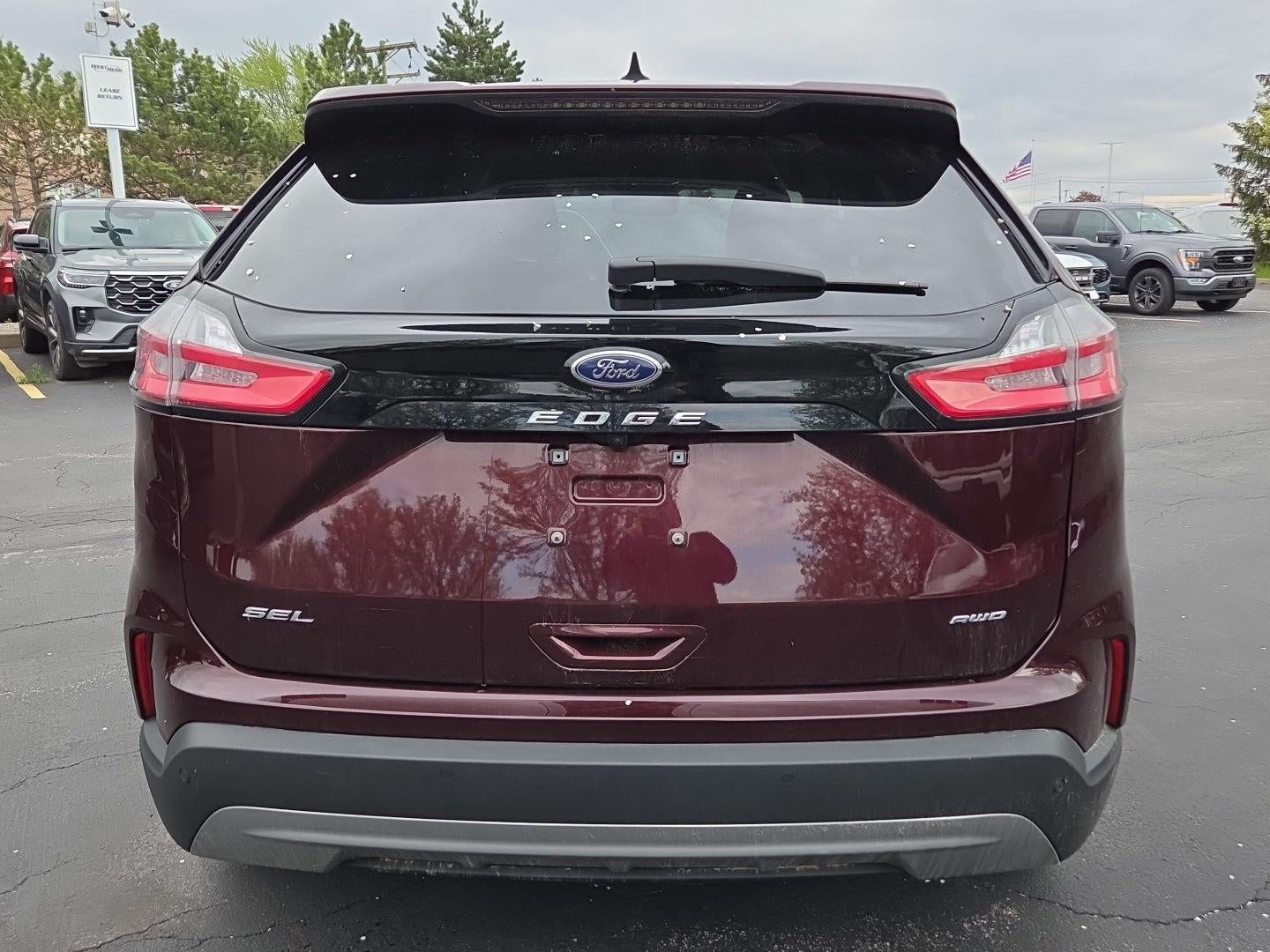 2024 Ford Edge SEL