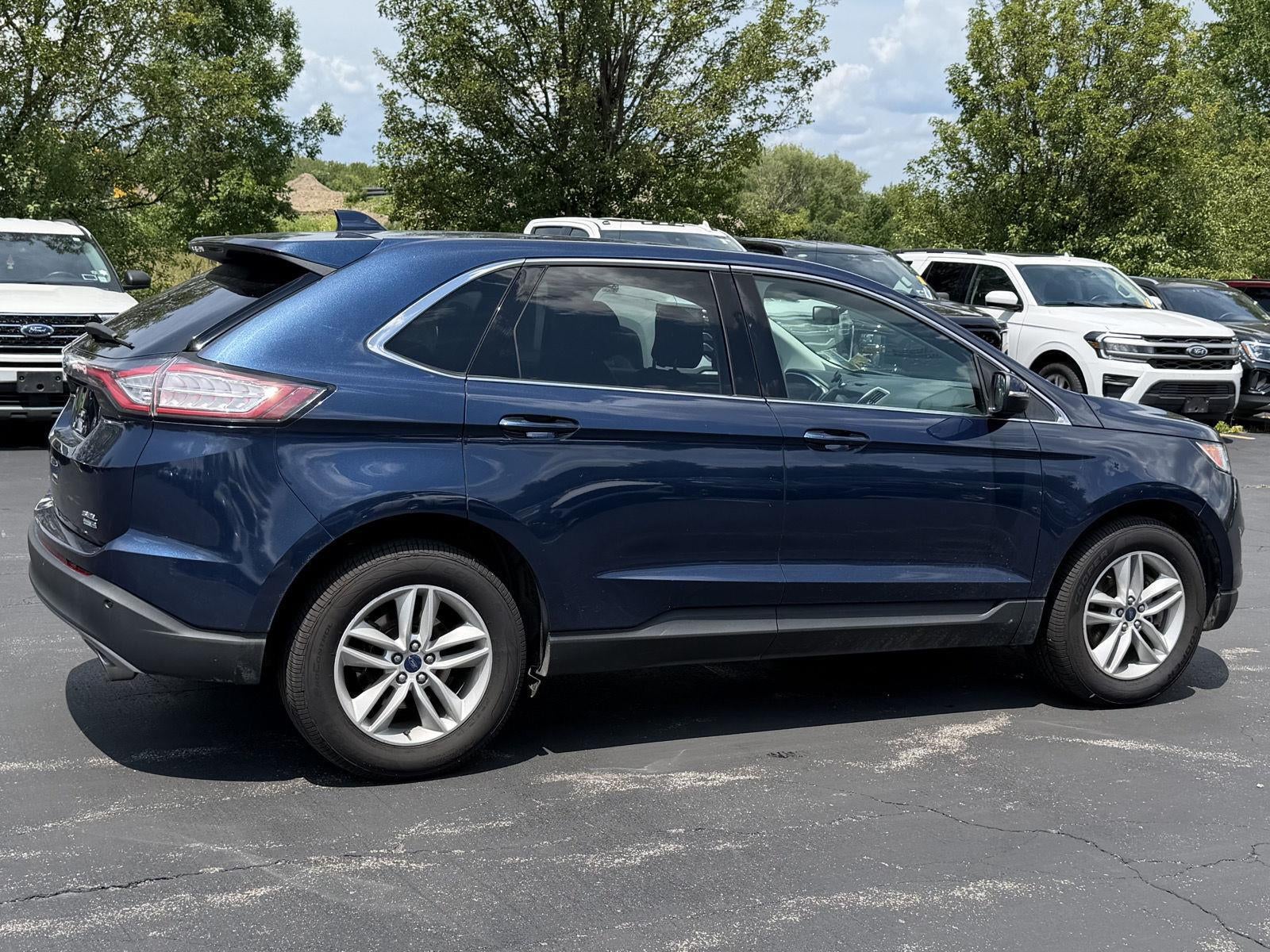 2017 Ford Edge SEL
