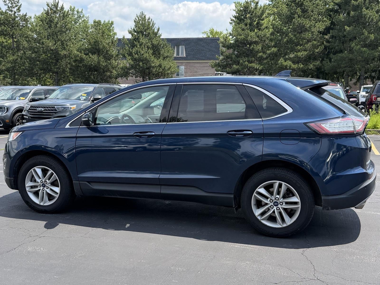 2017 Ford Edge SEL
