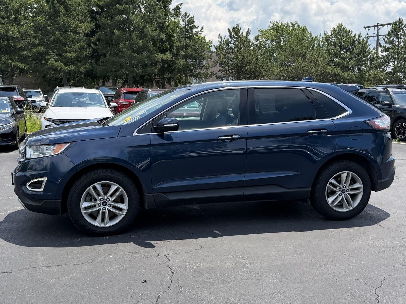 2017 Ford Edge SEL