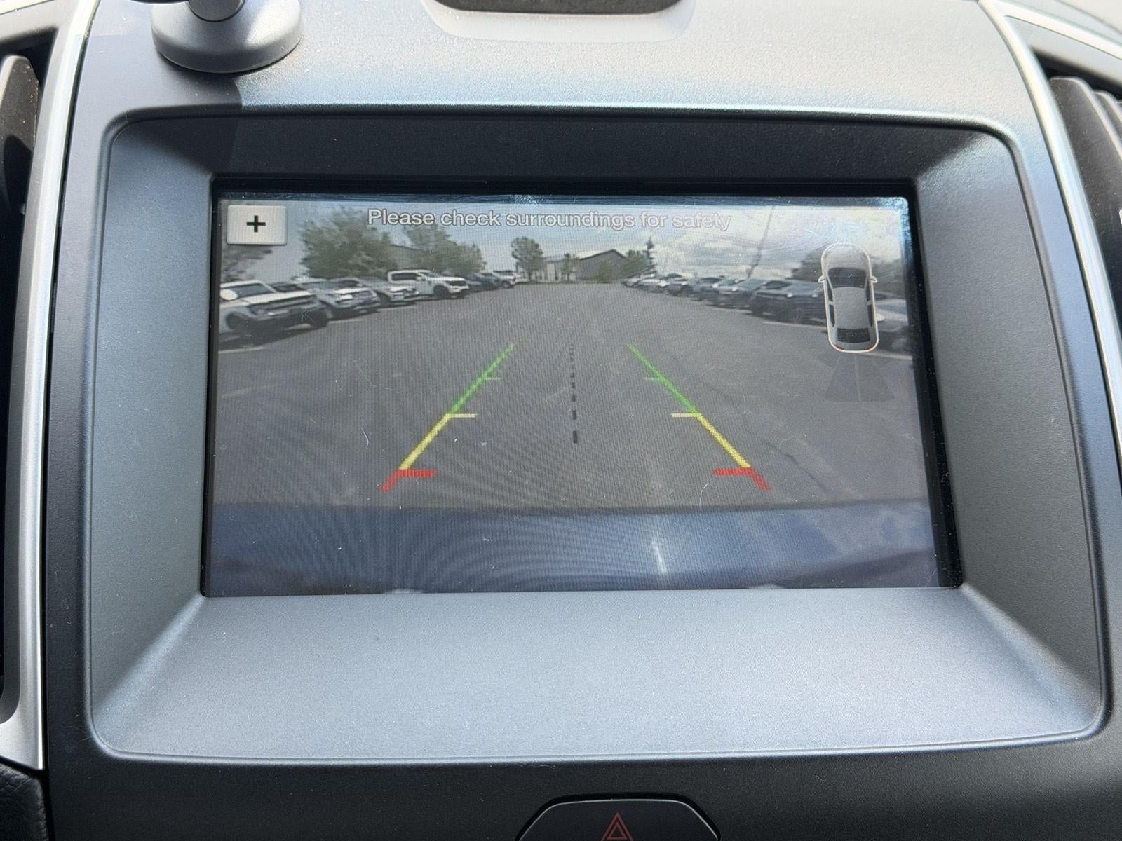 2017 Ford Edge SEL