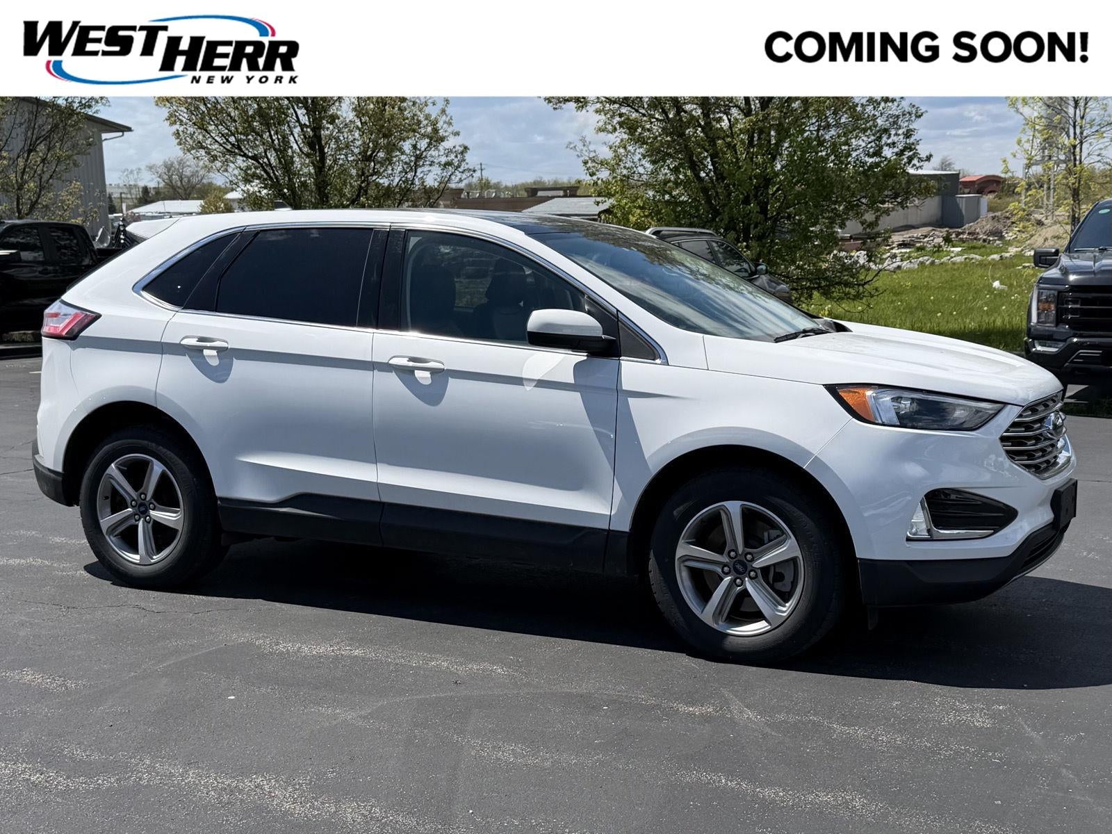 2019 Ford Edge SEL