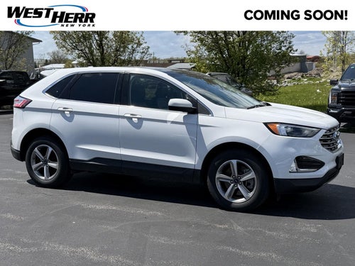 2019 Ford Edge SEL
