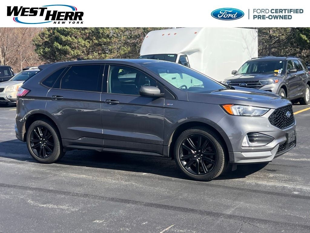 2023 Ford Edge ST Line