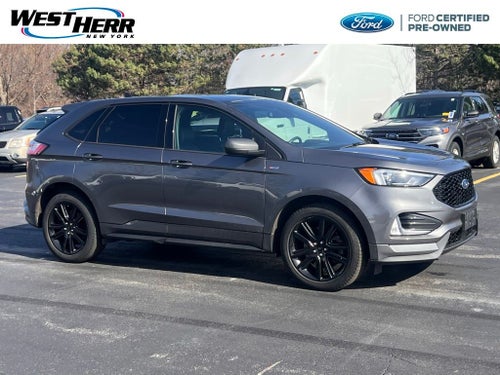 2023 Ford Edge ST Line