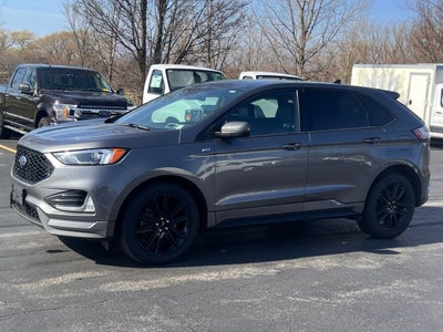 2023 Ford Edge ST Line