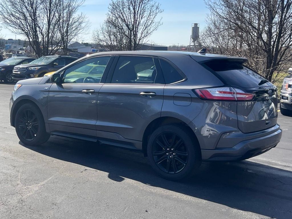2023 Ford Edge ST Line