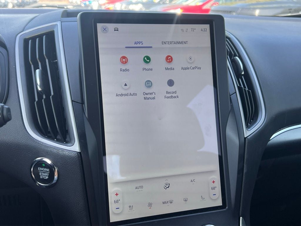 2023 Ford Edge ST Line