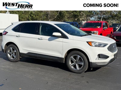 2023 Ford Edge SEL