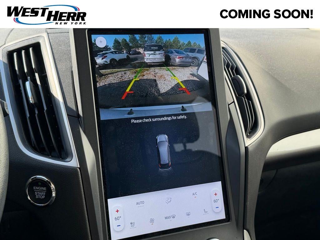 2023 Ford Edge SEL