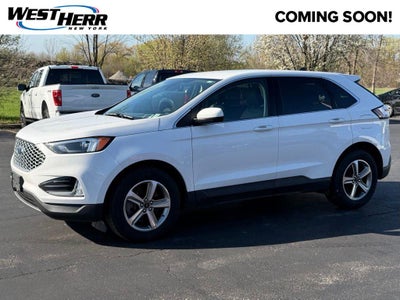 2023 Ford Edge SEL