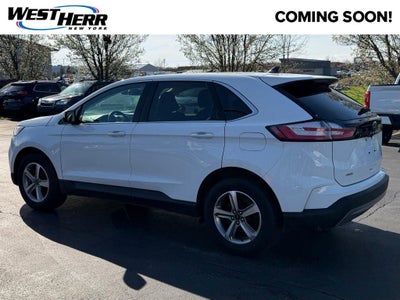 2023 Ford Edge SEL