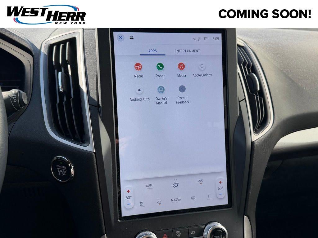 2023 Ford Edge SEL