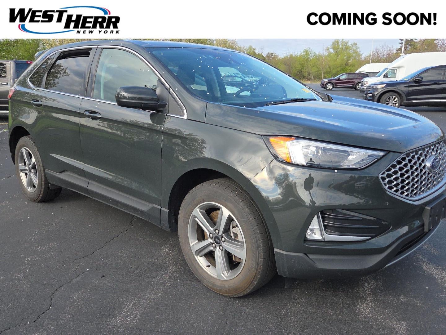 2023 Ford Edge SEL
