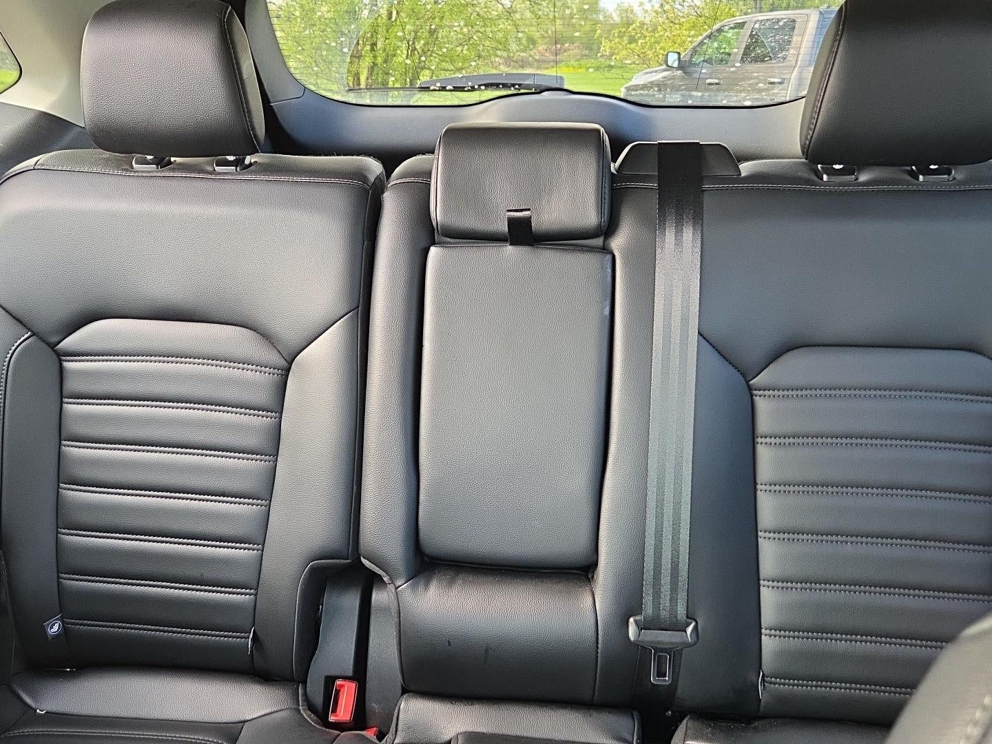 2023 Ford Edge SEL