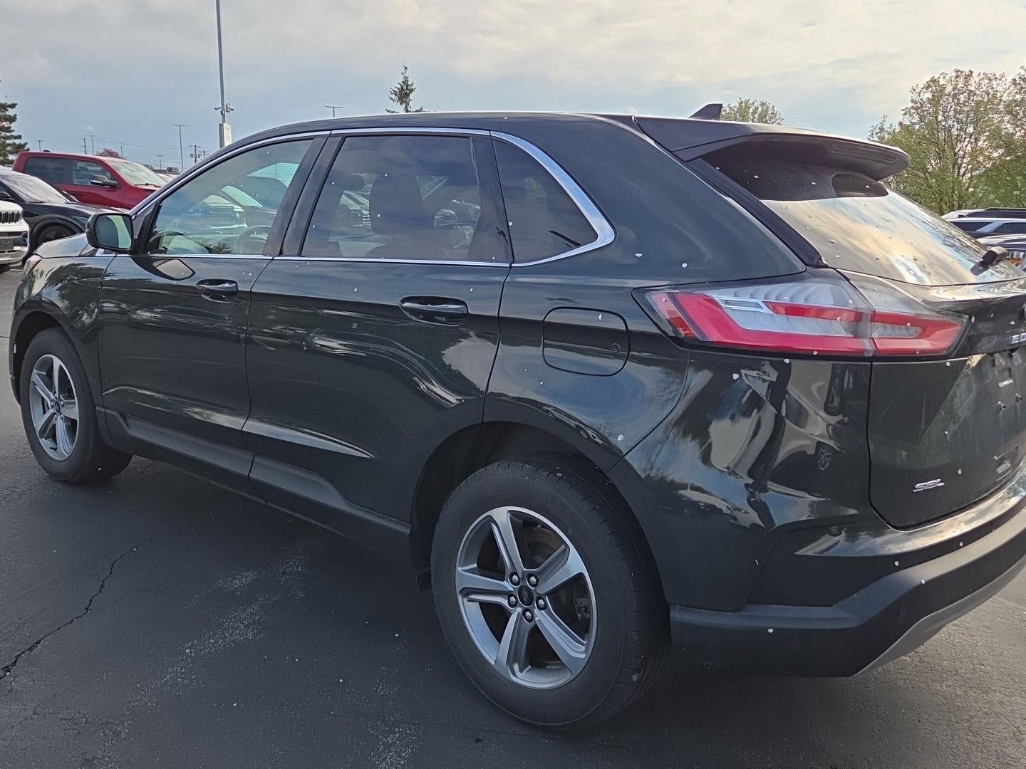 2023 Ford Edge SEL