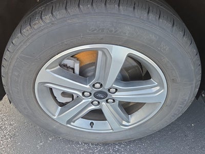 2023 Ford Edge SEL