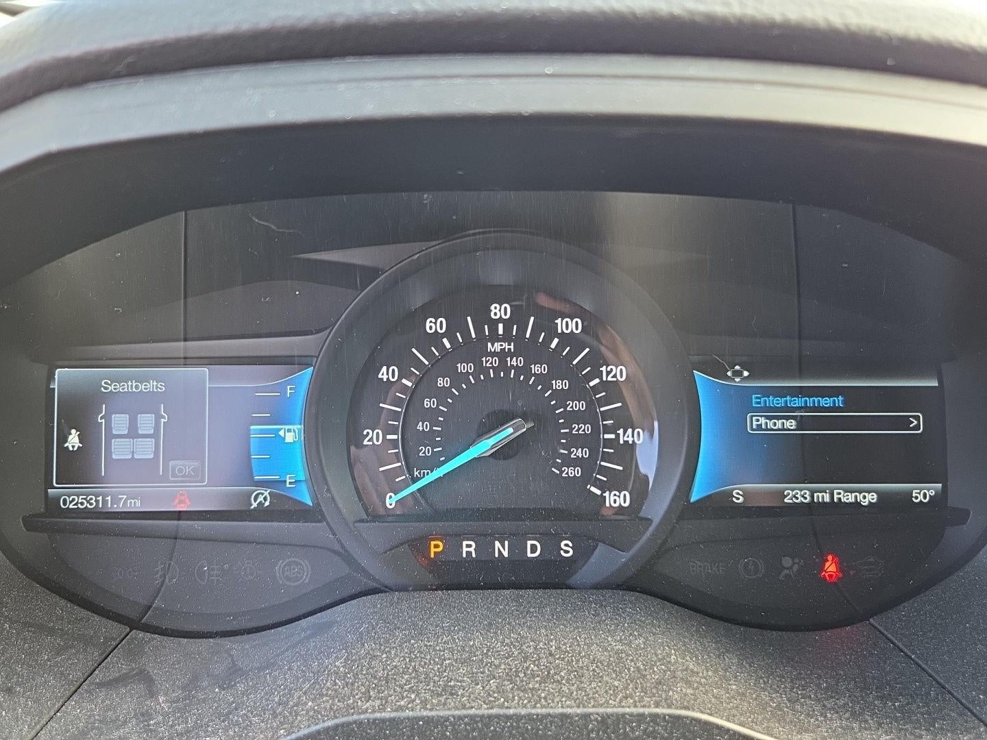 2023 Ford Edge SEL