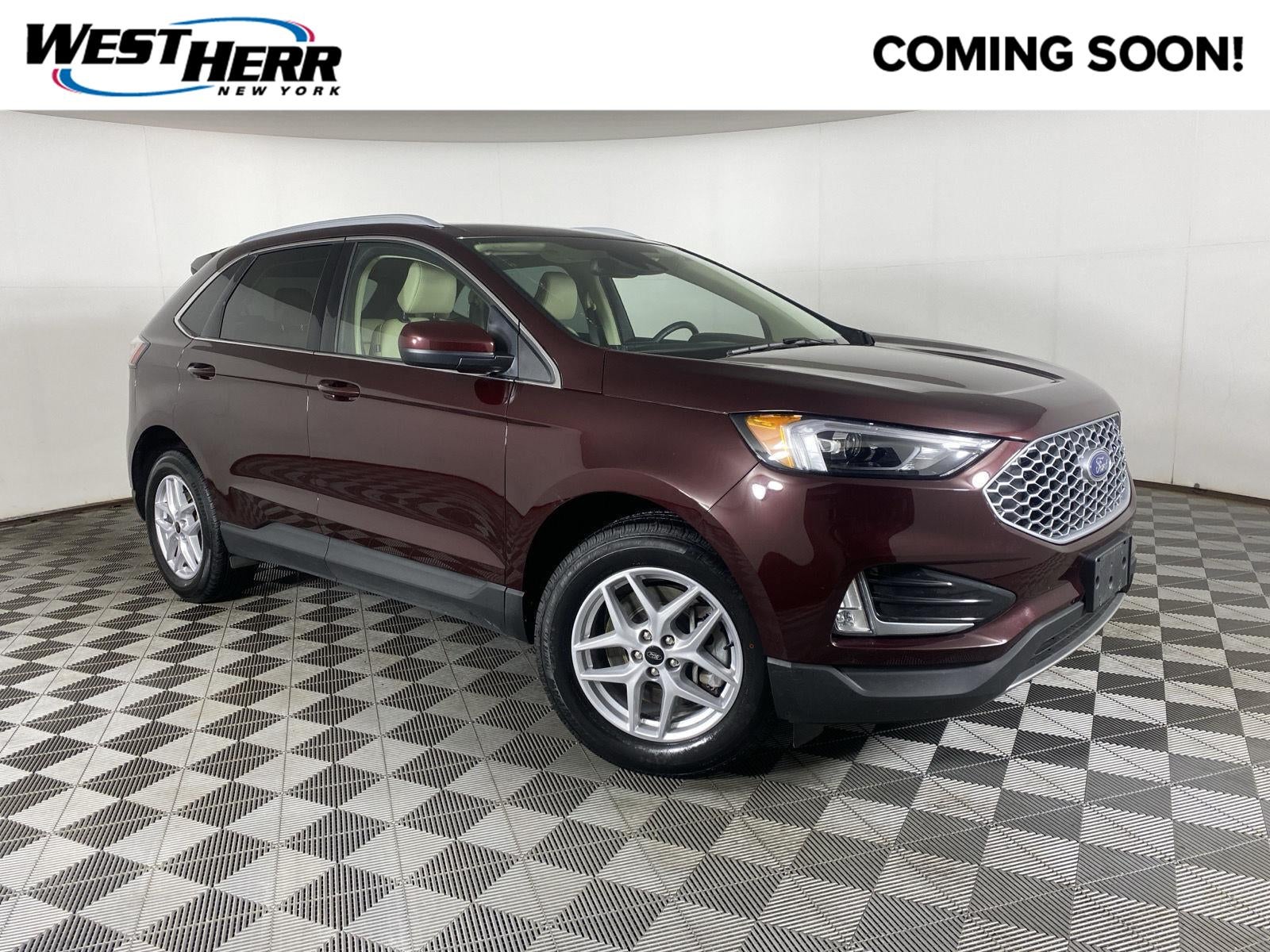 2023 Ford Edge SEL