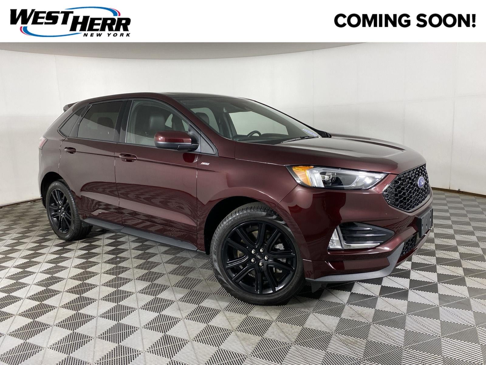 2023 Ford Edge ST-Line
