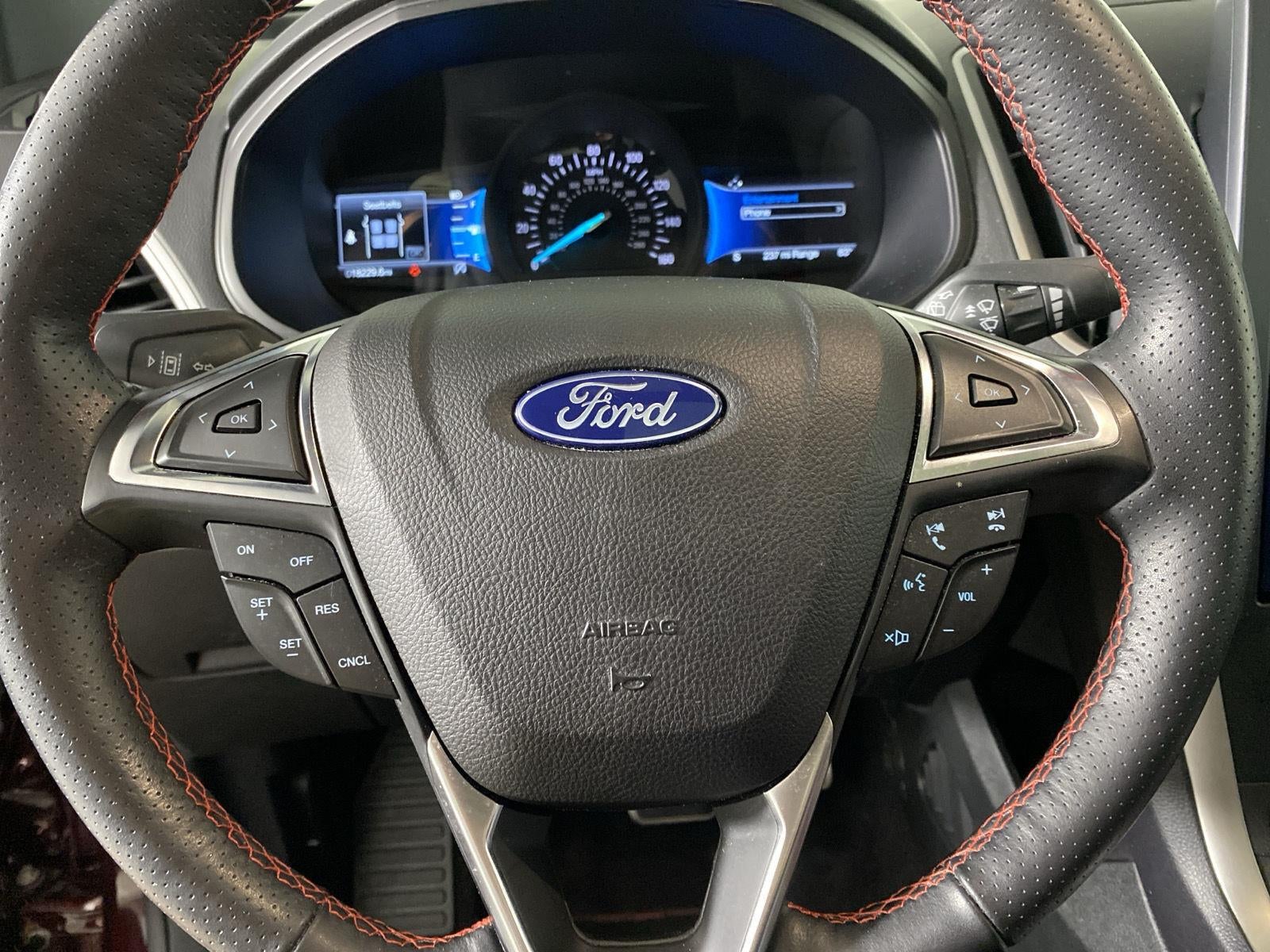 2023 Ford Edge ST-Line