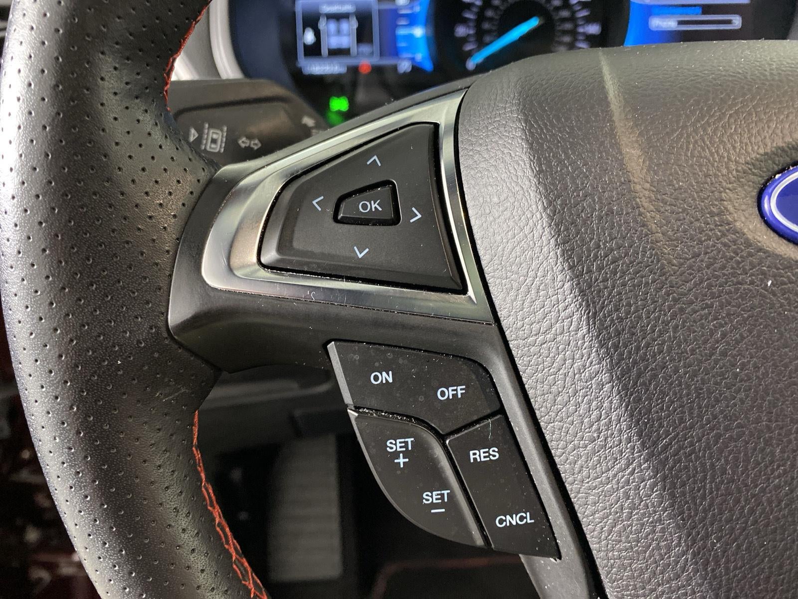 2023 Ford Edge ST-Line