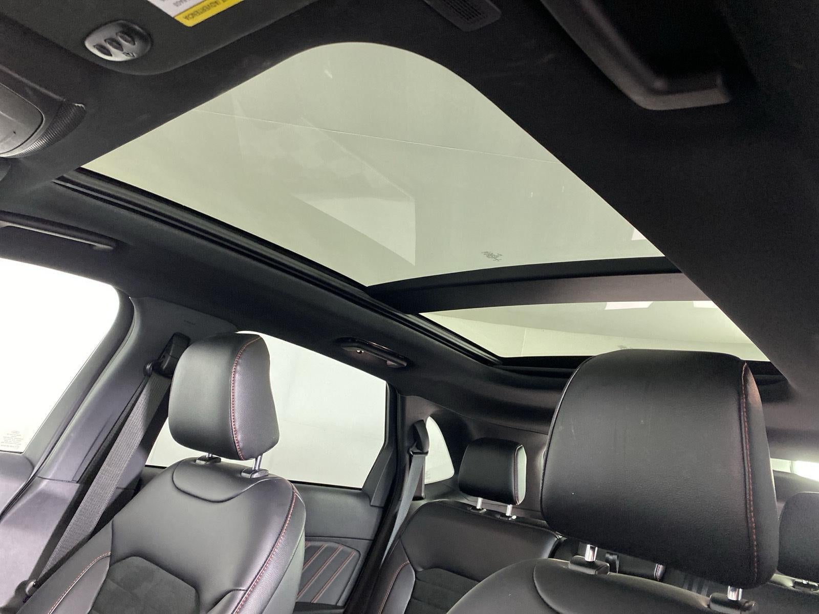 2023 Ford Edge ST-Line