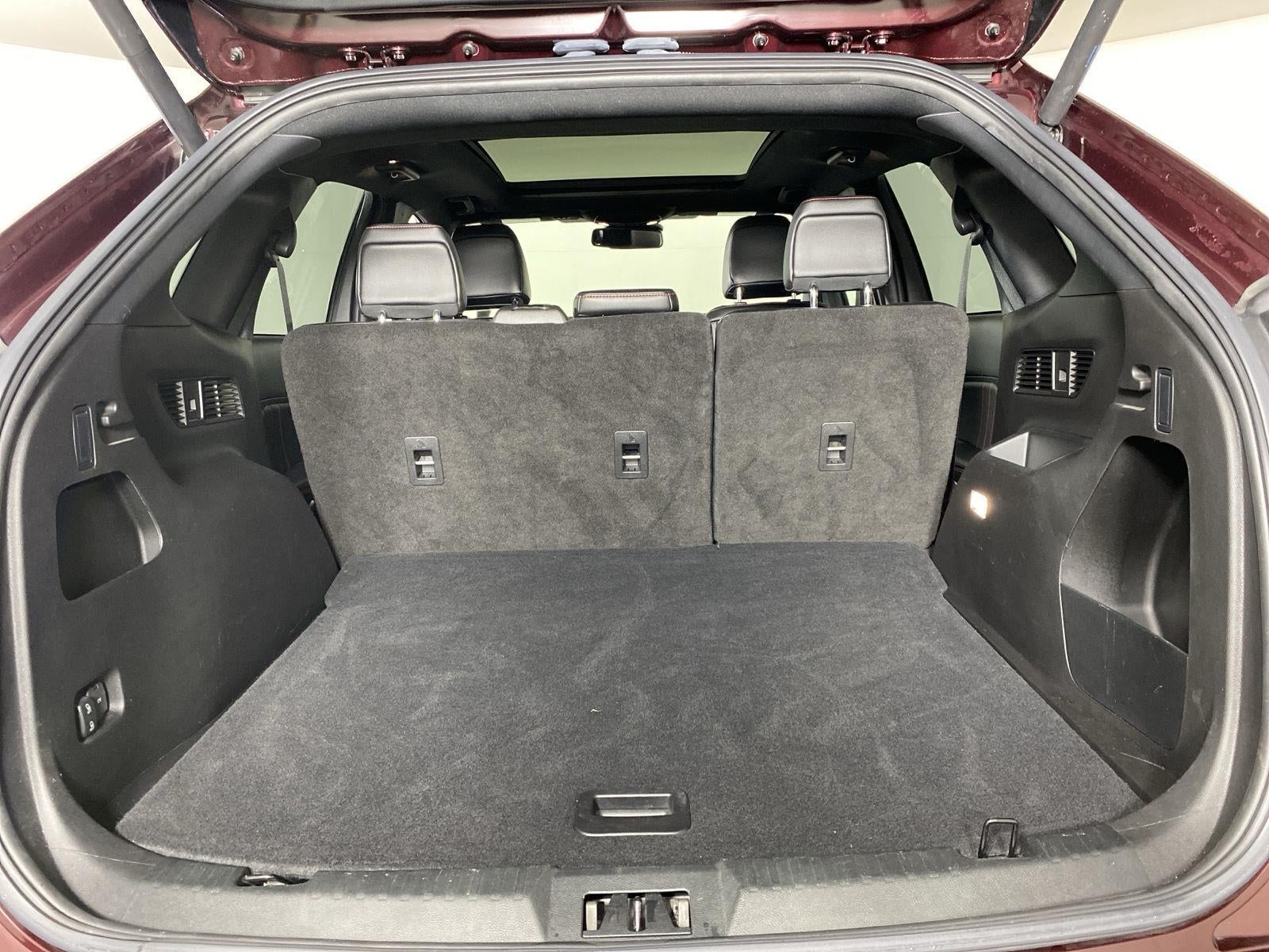 2023 Ford Edge ST-Line