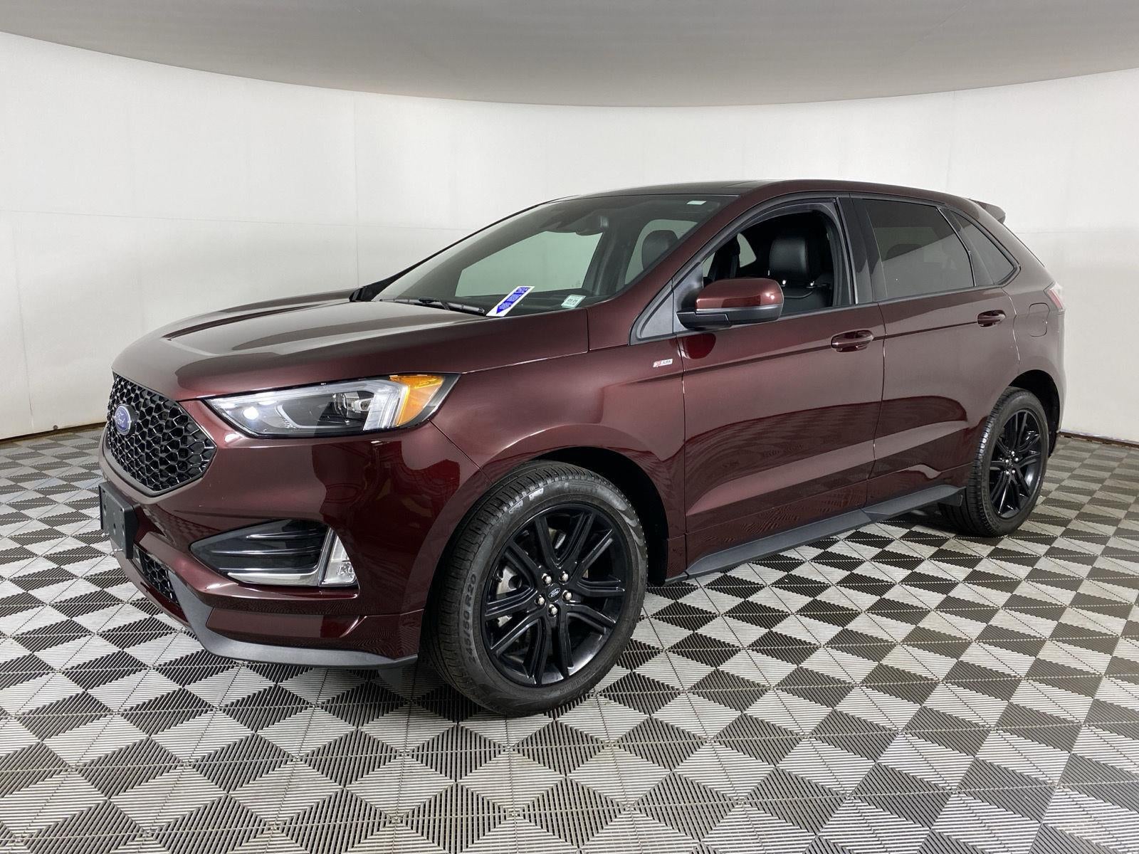 2023 Ford Edge ST-Line