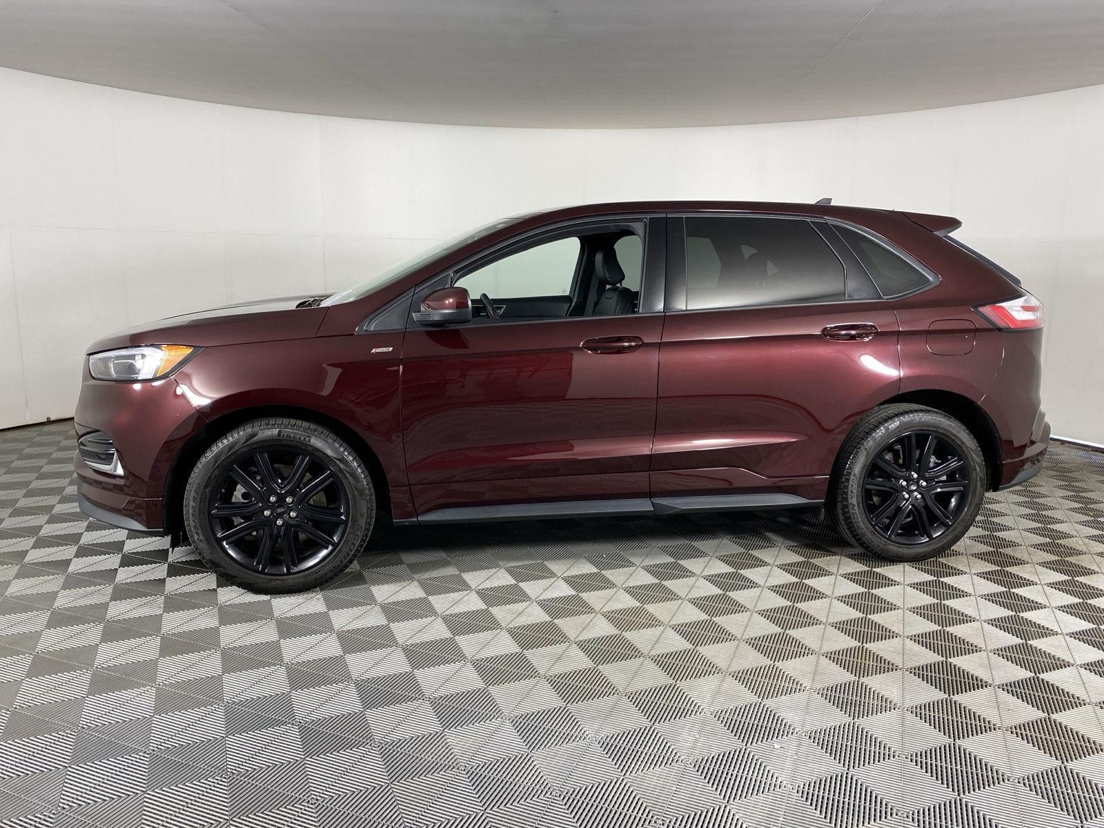2023 Ford Edge ST-Line