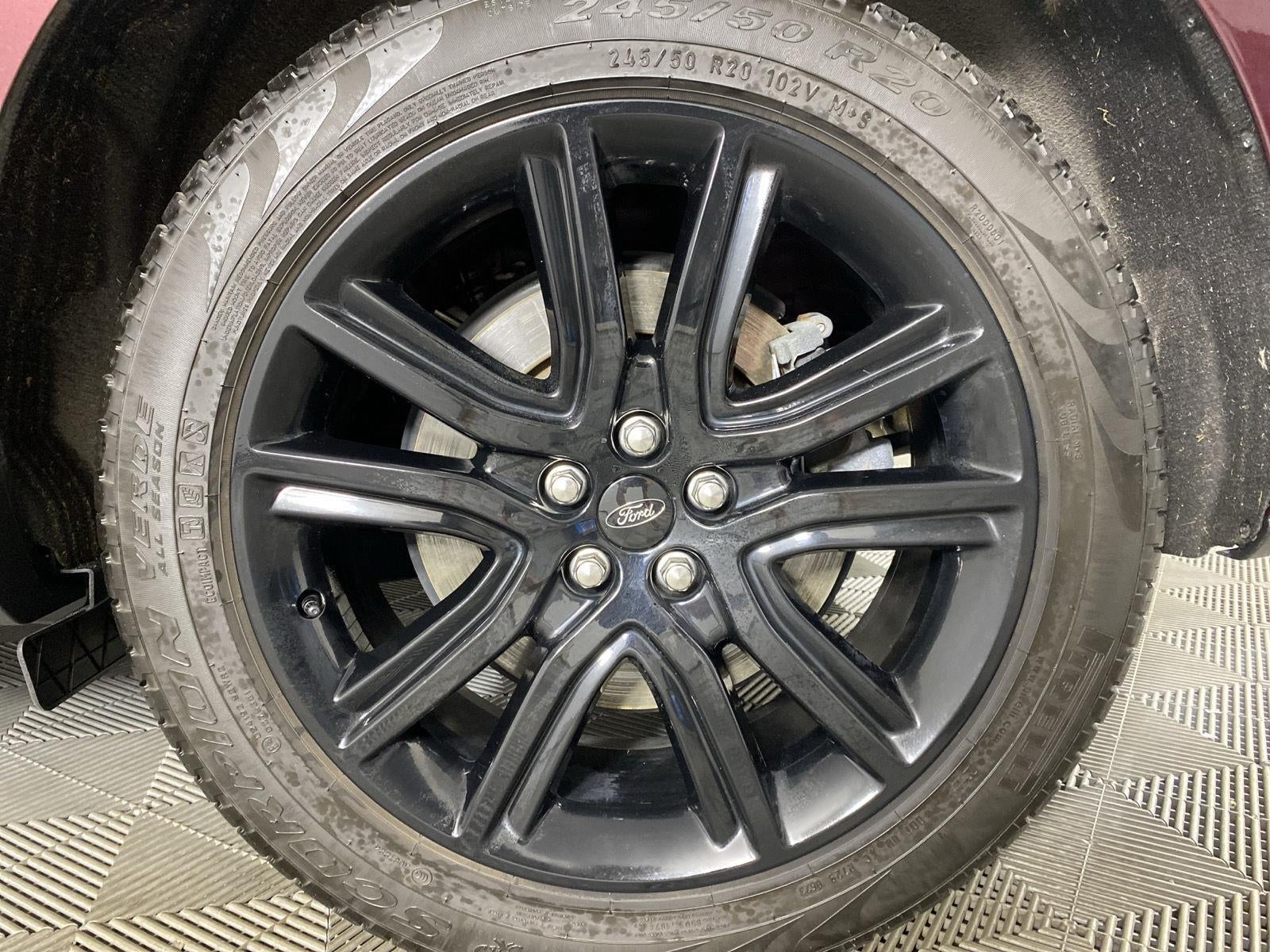 2023 Ford Edge ST-Line