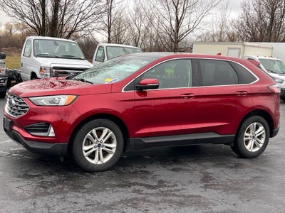 2019 Ford Edge SEL