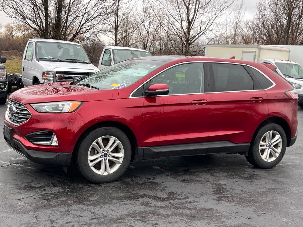2019 Ford Edge SEL