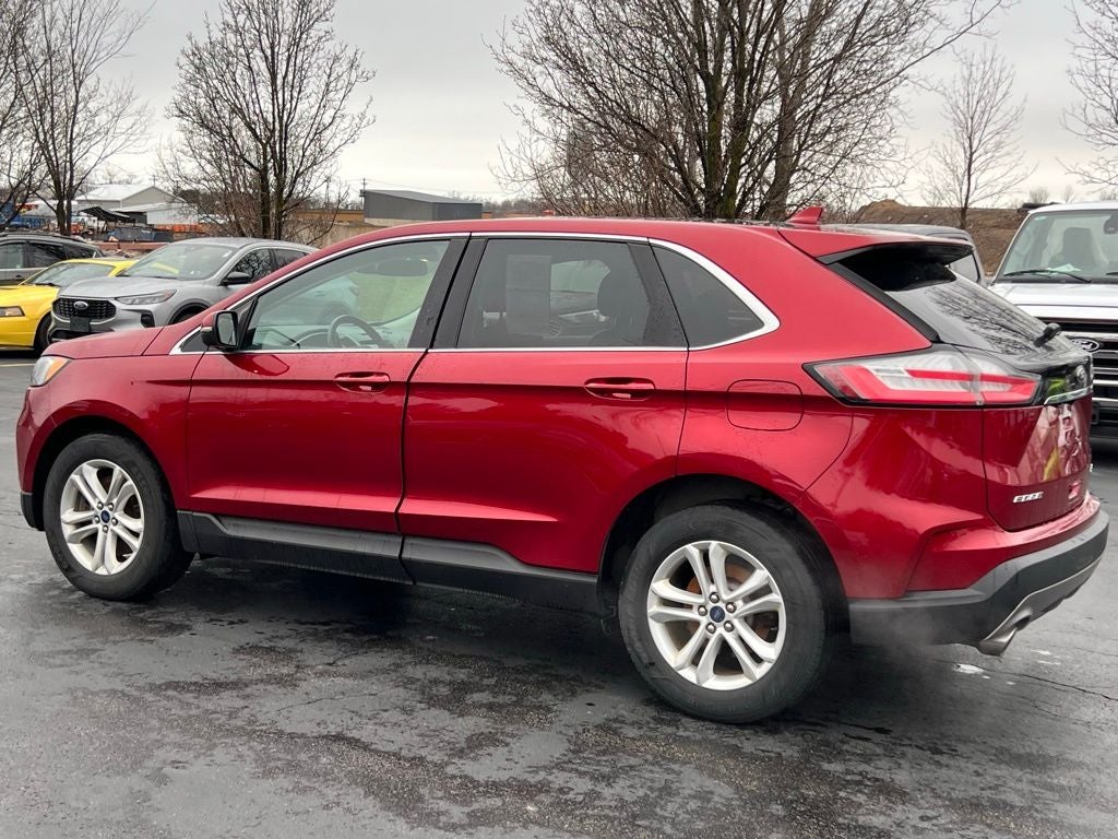 2019 Ford Edge SEL