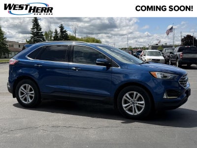 2020 Ford Edge SEL