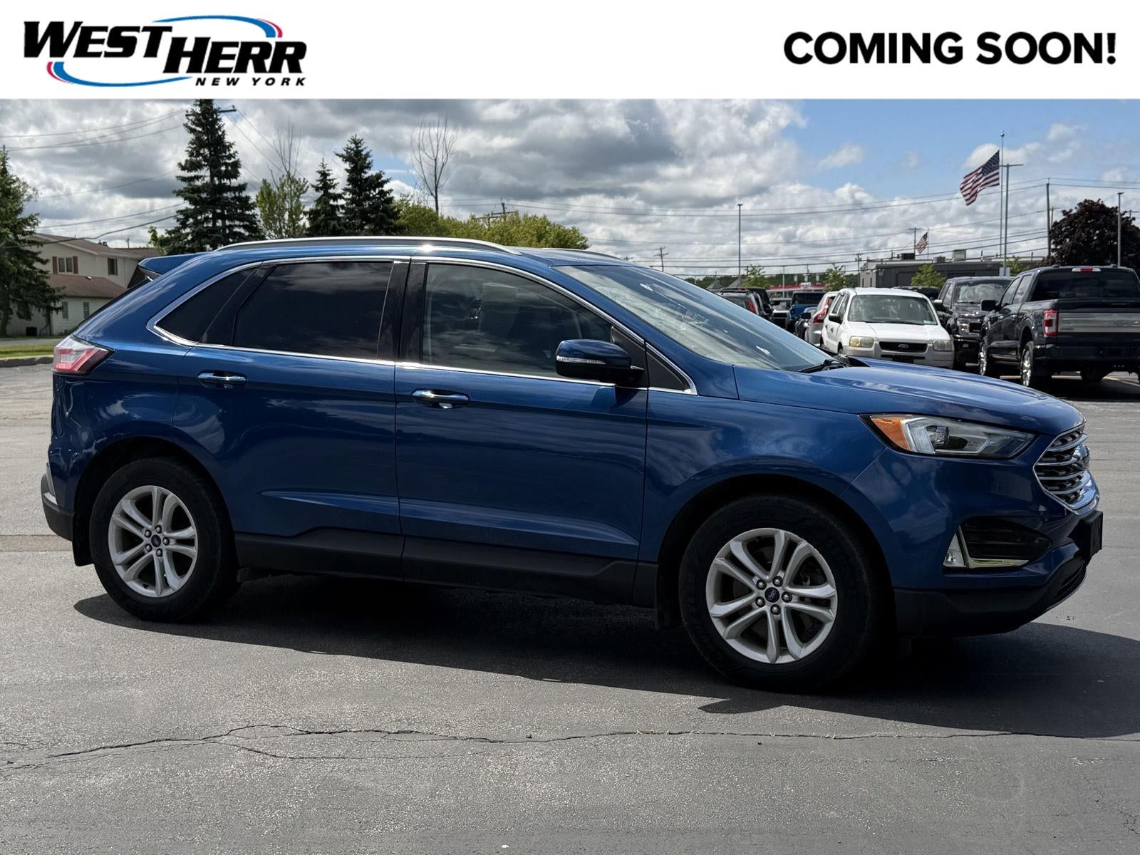 2020 Ford Edge SEL