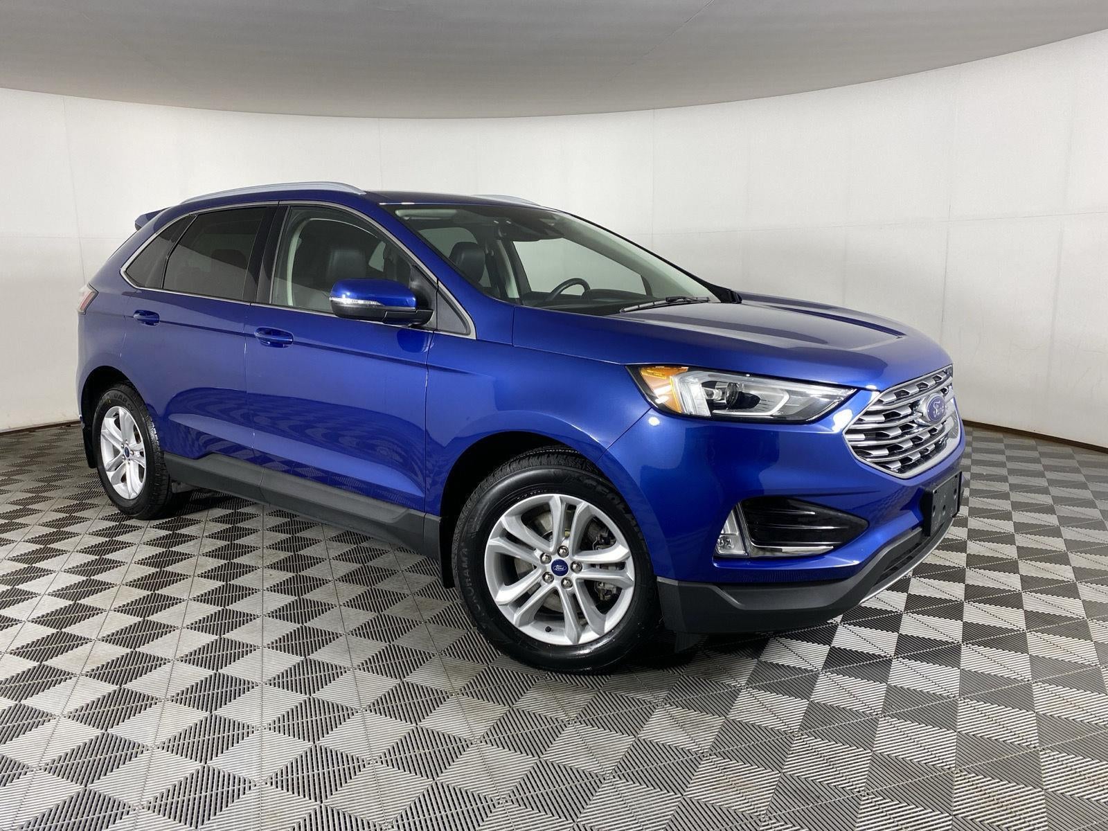 2020 Ford Edge SEL