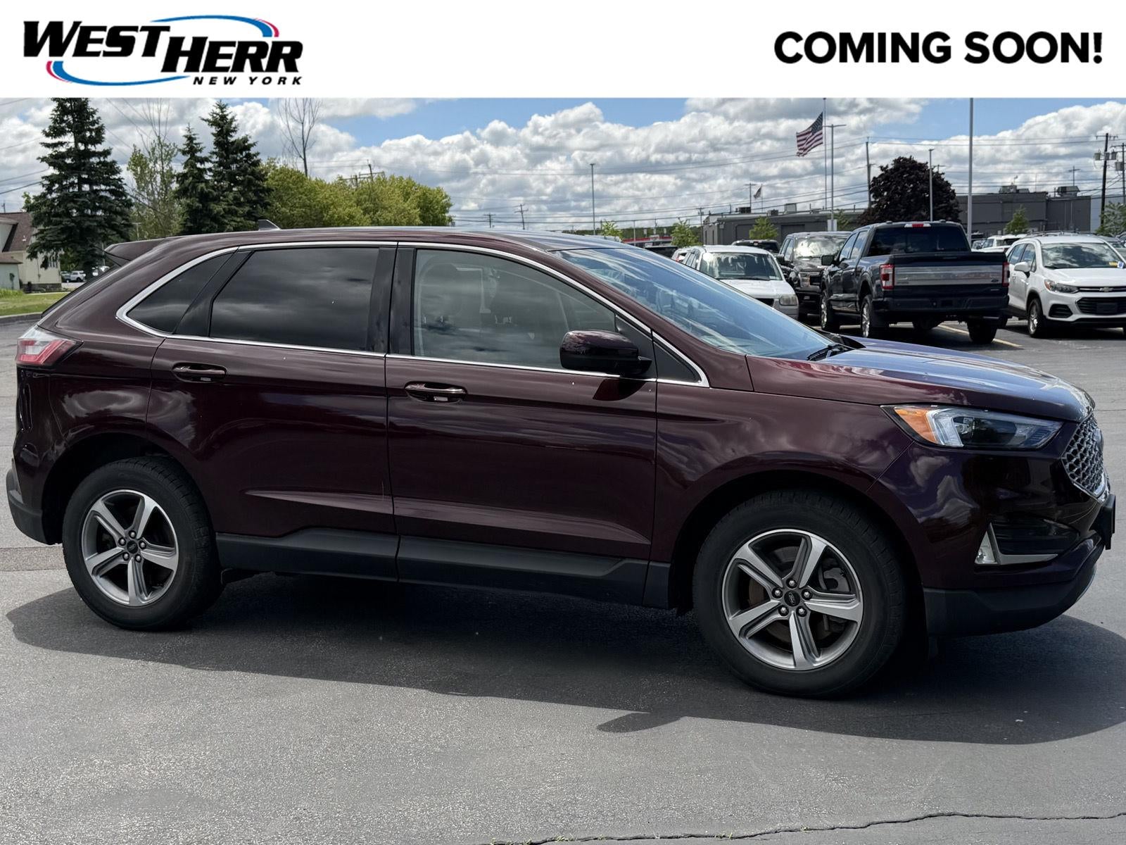 2023 Ford Edge SEL