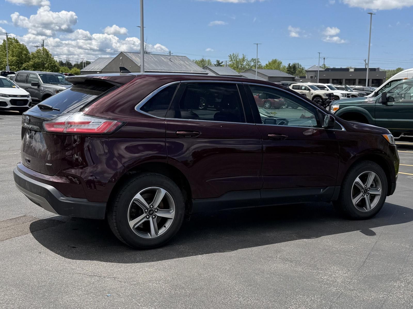2023 Ford Edge SEL