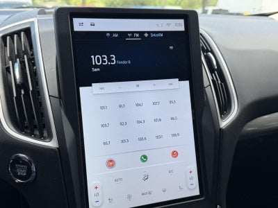 2023 Ford Edge SEL