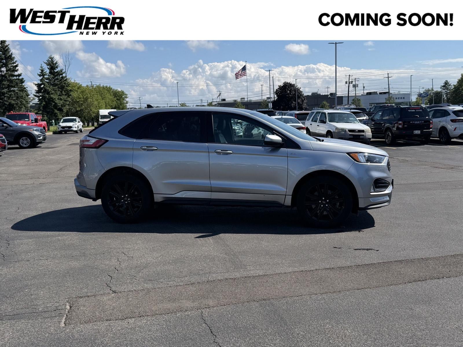 2023 Ford Edge ST-Line
