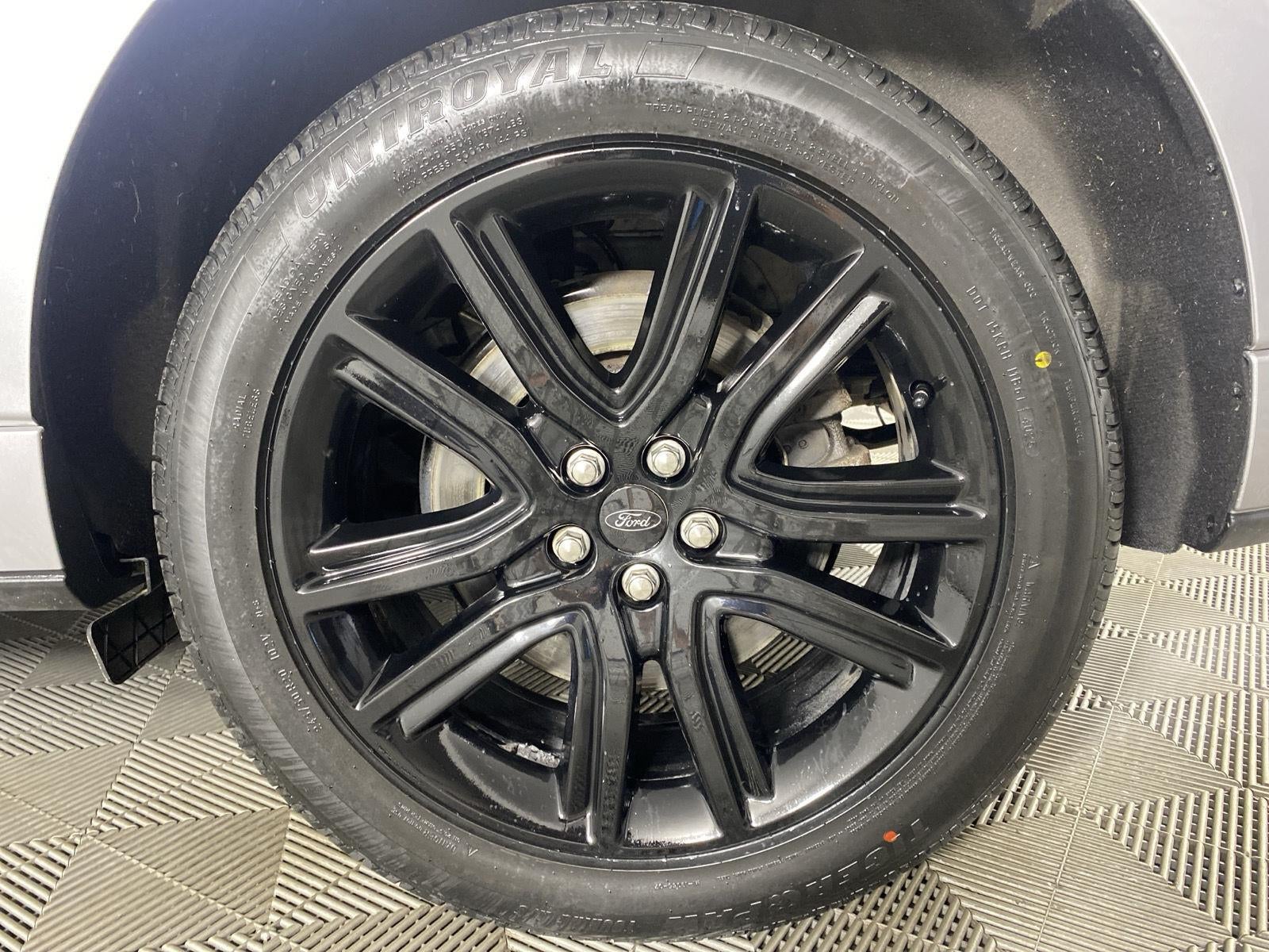 2023 Ford Edge ST-Line