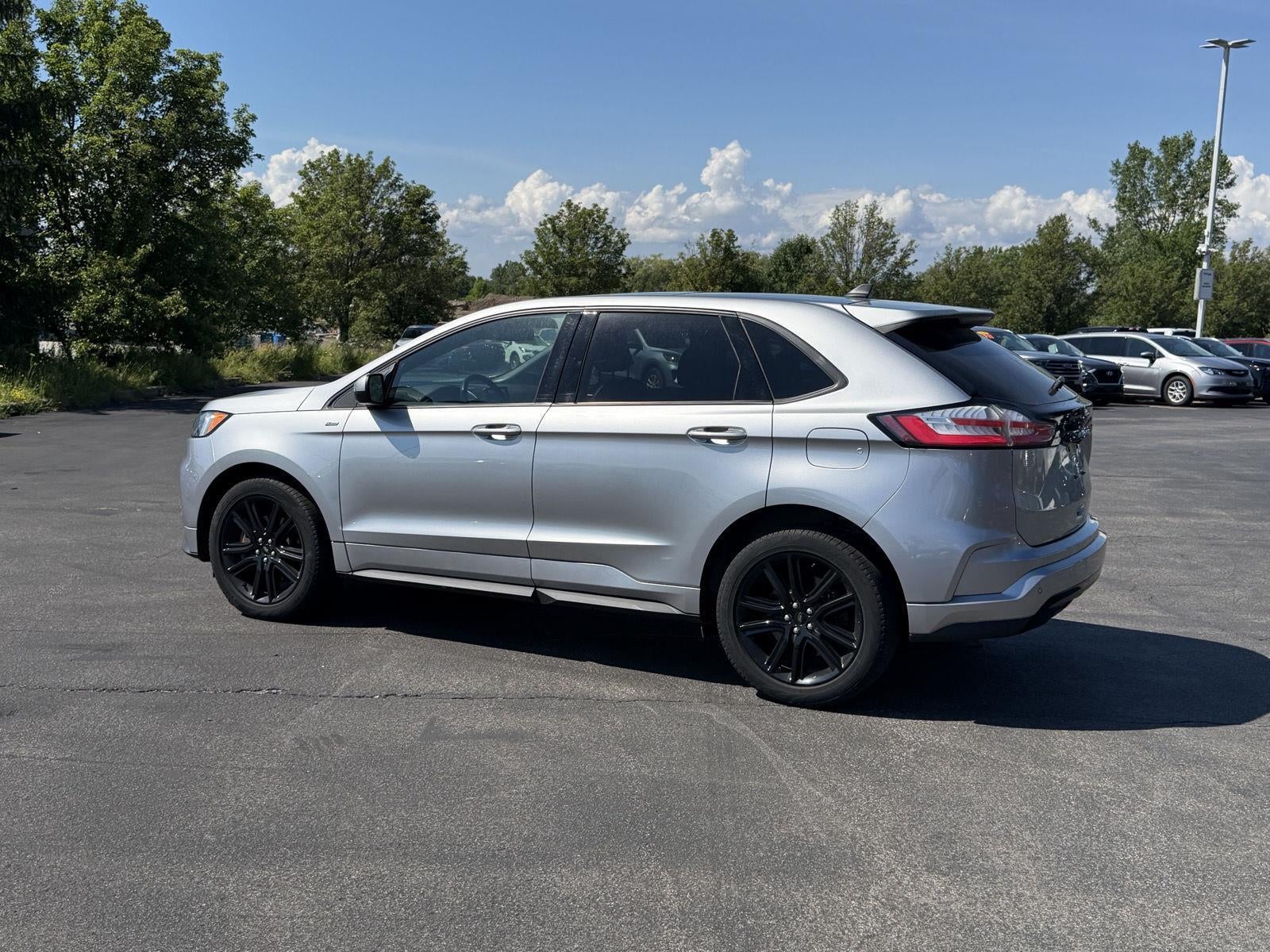 2023 Ford Edge ST-Line