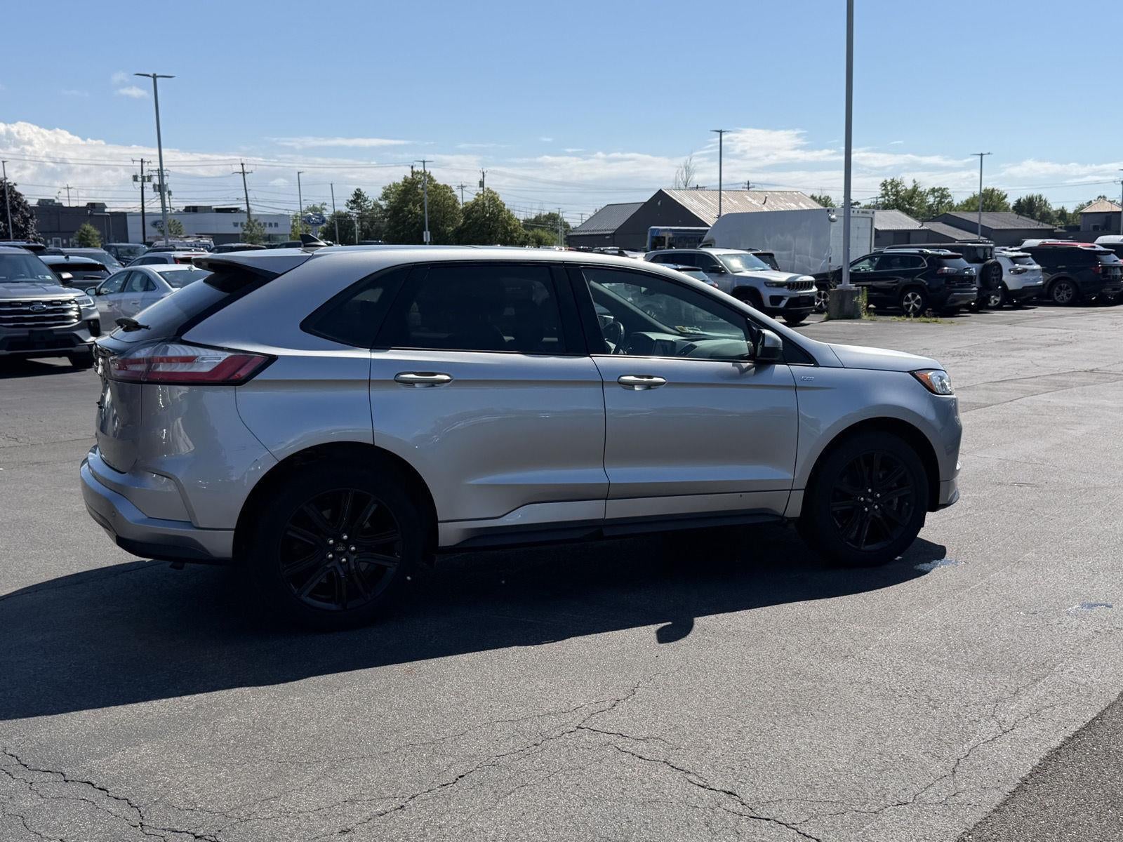 2023 Ford Edge ST-Line