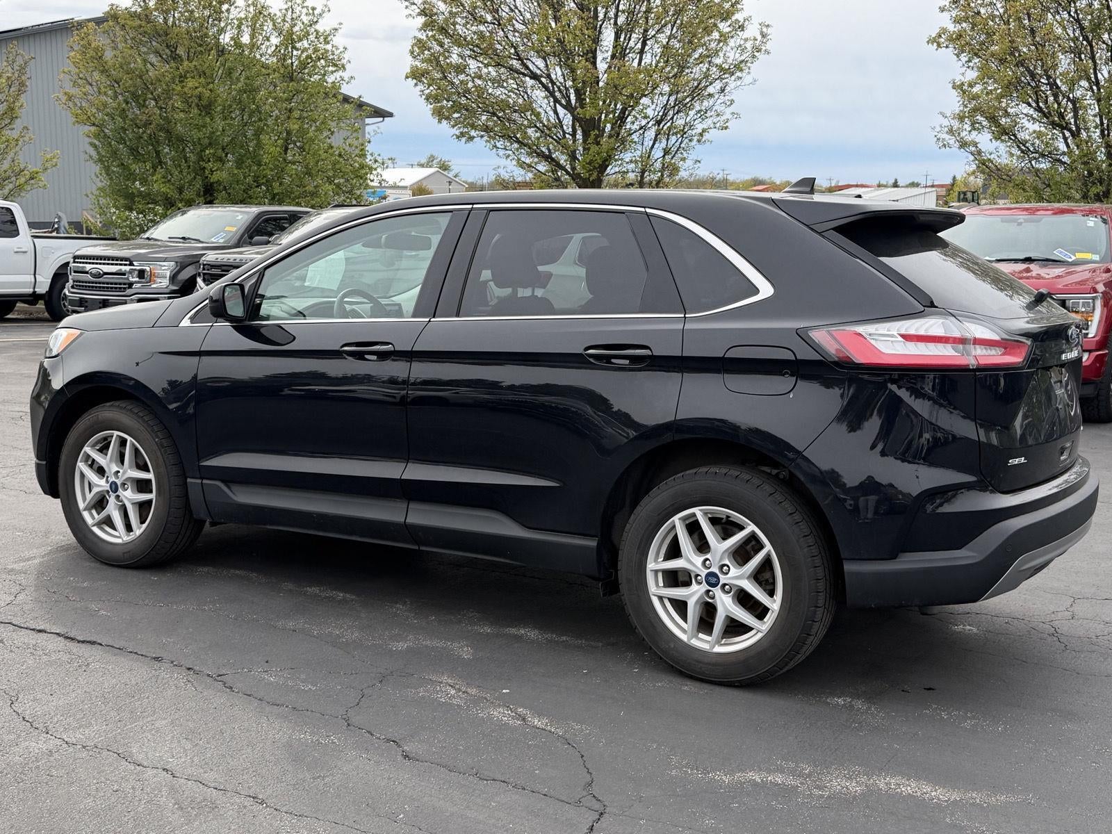 2022 Ford Edge SEL
